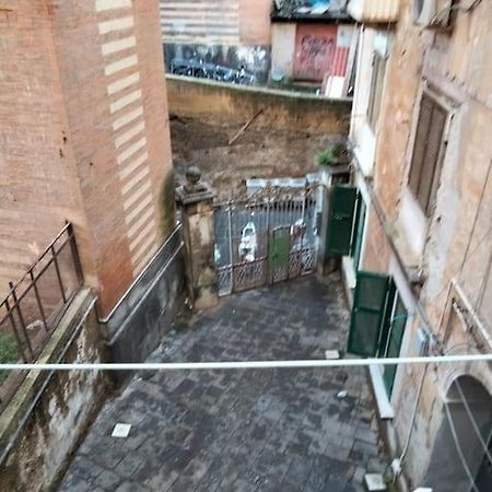 Apartamento La Casa Del Ponte Love Nápoles Exterior foto