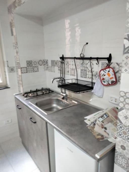 Apartamento La Casa Del Ponte Love Nápoles Exterior foto